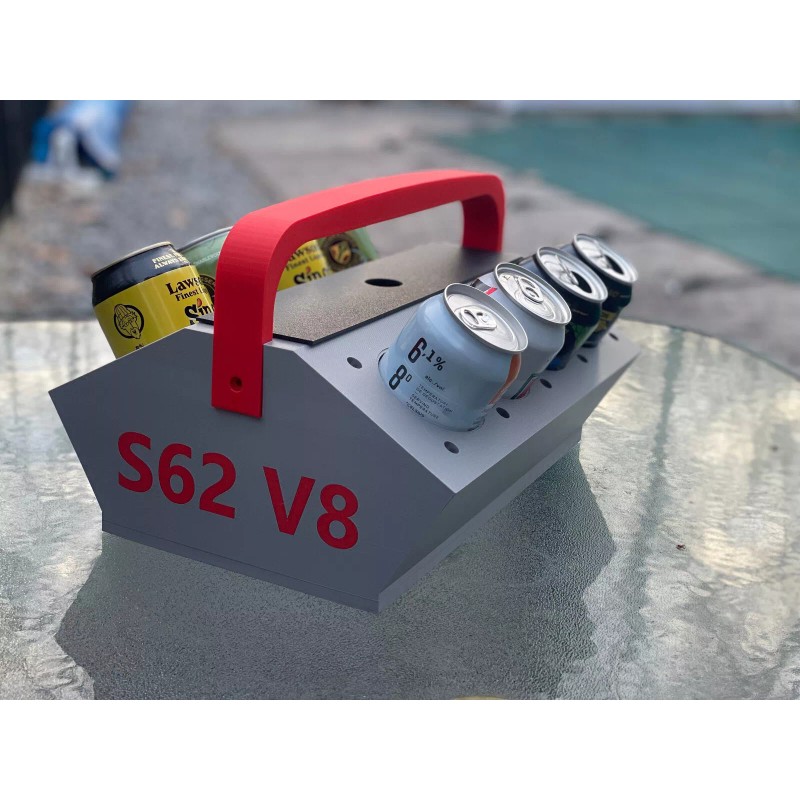 new england engineered solutions V8 Engine Cooler - holds 8x