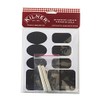 Kilner 26 Piece Chalk Labelling Set