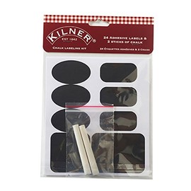 Kilner 26 Piece Chalk Labelling Set