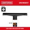 CRAFTSMAN CMXZVBE38727 2-1/2 in. Dry Nozzle Wet Dry Vac Attachment,