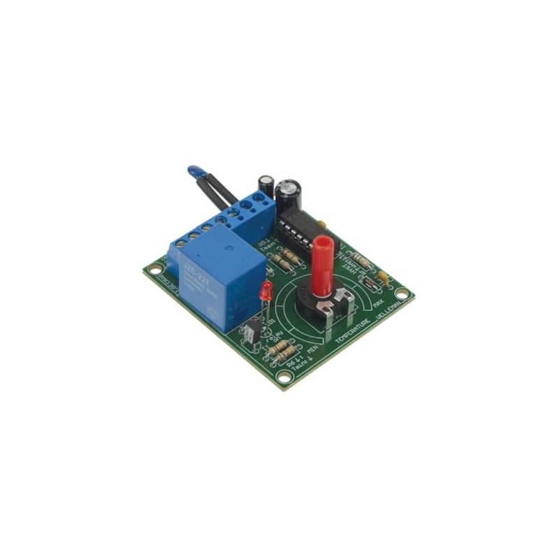 Whadda WSHA138 Thermostat Module