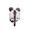 Tiger Ear Helmet Accessory for Ski and Motorcycle Helmets for