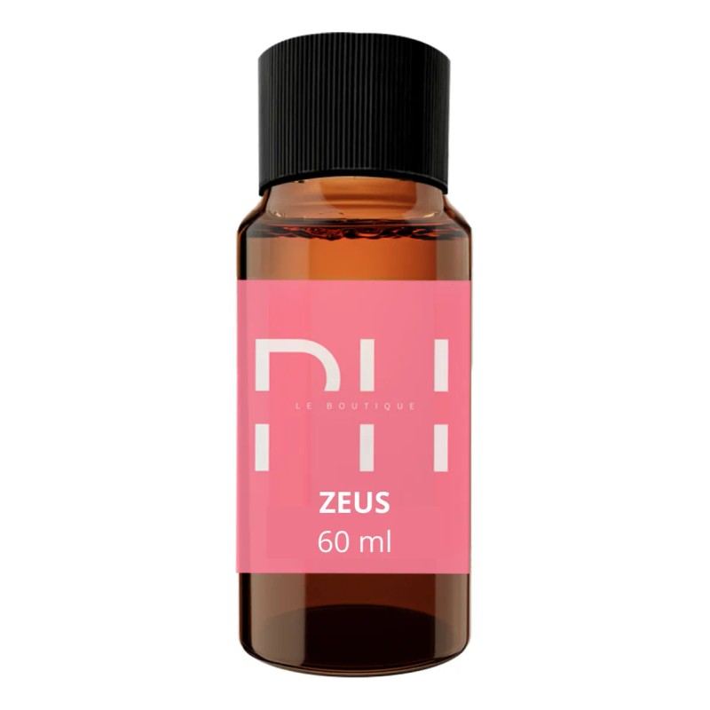Fragancia Pura Concentrada Para Perfumería - Zeus
