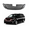 BST BSSP Replacement for 11-17 Sienna Honeycomb Chrome Front Bumper