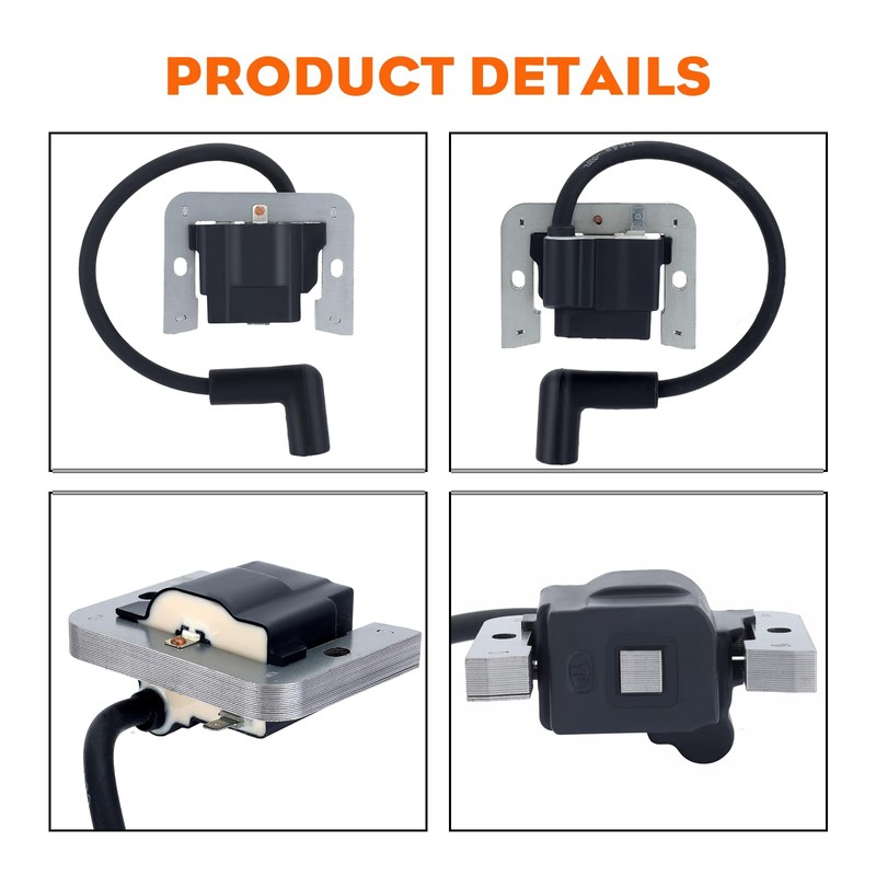 Hipa 24 584 45-S Ignition Coil Replace 24-584-01S Compatible with