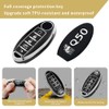Unique Logo Key Fob Cover Case Compatible for Infiniti Q50