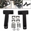 Unbranded Passenger Defiance Floorboard & Foot peg Mounting Bracket Kit