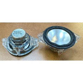 Universal Lot Of 2 Harman Kardon 1.75” Inch Speaker