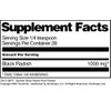 Spanish Black Radish Root Powder (1 oz, ZIN: 510875)