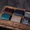 Revel R601 Mini 2 Wallet, Bifold Wallet, Compact Wallet, Cowhide