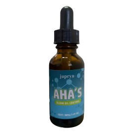 Juprya Aha's Elixir Oil Control 30ml Grasa Noche