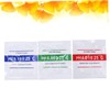 TEHAUX 2sets Ph Calibration Ph Buffer Powder Ph Meter Accessory