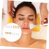 VICASKY 16Pcs Facial Mask Brush Portable Beauty Applicators for Skincare