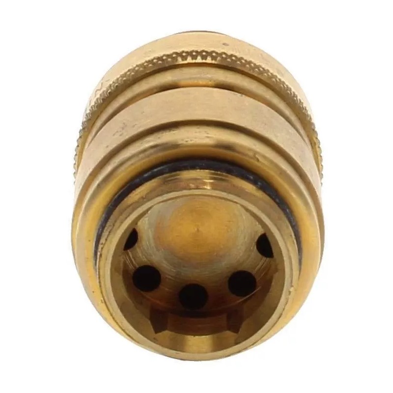 Woodford 37HA-BR Brass Finish Vacuum Breaker