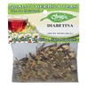 6 PIECES CHAPIS DIABETINA NATURAL HERBS HIERBAS Net Wt. 3/8