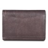 CHARRO Ladies Wallet with upper design in Soft Genuine Leather