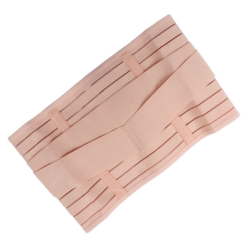 Postpartum Belly Band Polyester Abdominal Binder Support Wrap Belt Body