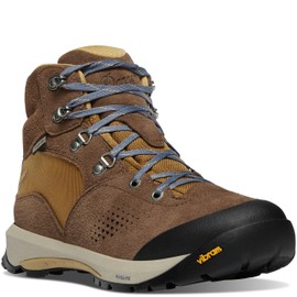 Danner Women's Inquire Mid 5" Hiking Boot, Pinecone Brown/Prairie Sand - 8 M