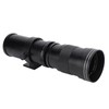 420‑800mm F/8.3‑16 Super Manual Telephoto Zoom Lens For SLR Camera