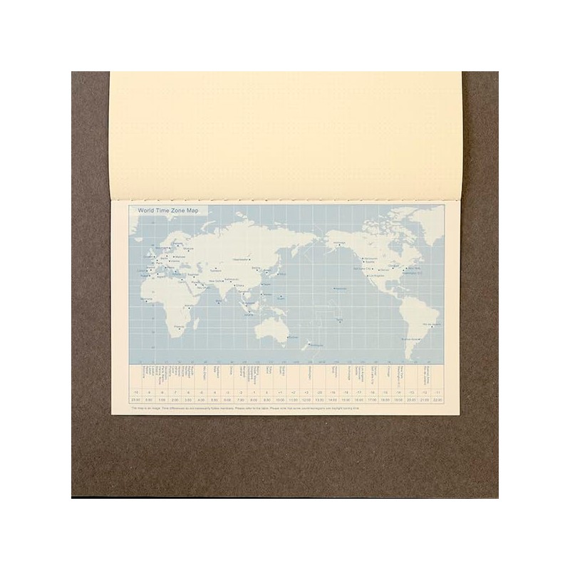 Airport Note Book (Standby)