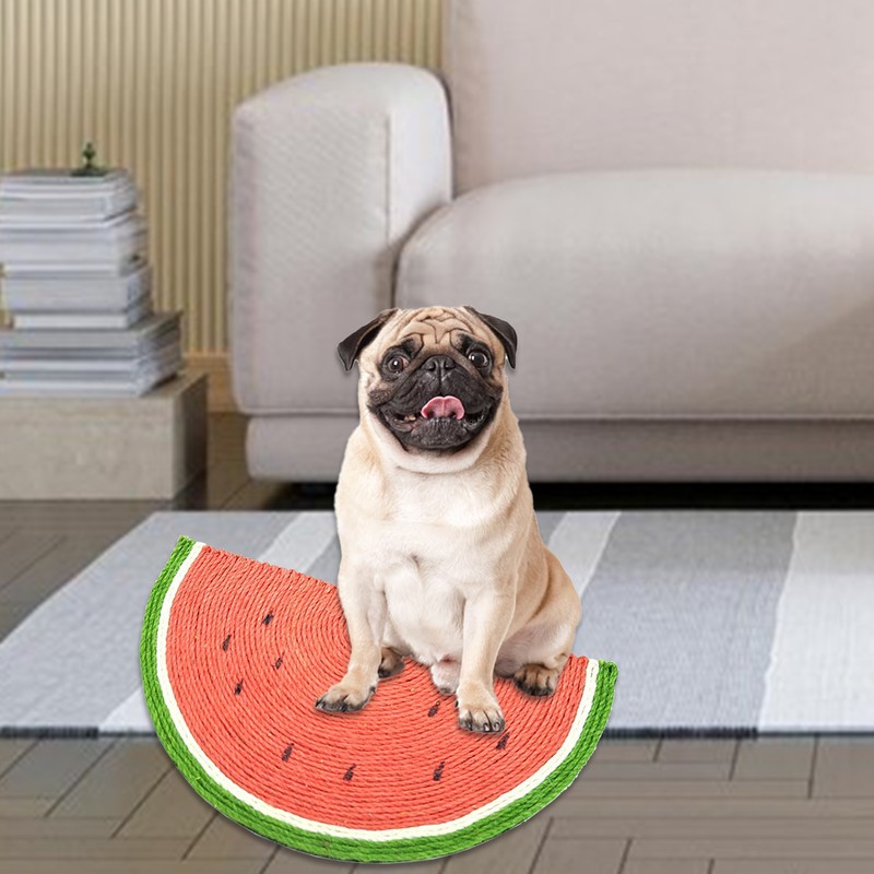 Cat Scratching Pad Innovative Claw Grinding Sisal Cat Scratching Board