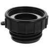 Generic Ibc Tote Adapter 63Mm Fine Thread to 60Mm Coarse