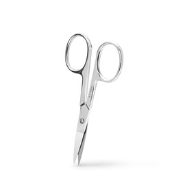 Professionelle gerade Nagelschere von KYVORA zum präzisen Schneiden von Nägeln für Maniküre und Pediküre - verleiht den Nägeln eine perfekte quadratische Form.