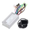 15A 36V 48V Brushless Motor Controller Kit with EN06 LCD