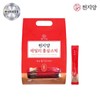 Cheonjiyang 천지양 데일리 홍삼스틱 70포 1박스 Cheonjiyang Daily Red Ginseng Sticks 70 Packs 1 Box