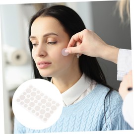 NOLITOY 4 Sheets of Treatment Patches Hydrocolloid Patches Stickers for Face Redness Coverage