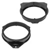 tomzz Audio 2808-007 Speaker Rings Adapter Brackets Compatible with Citroen