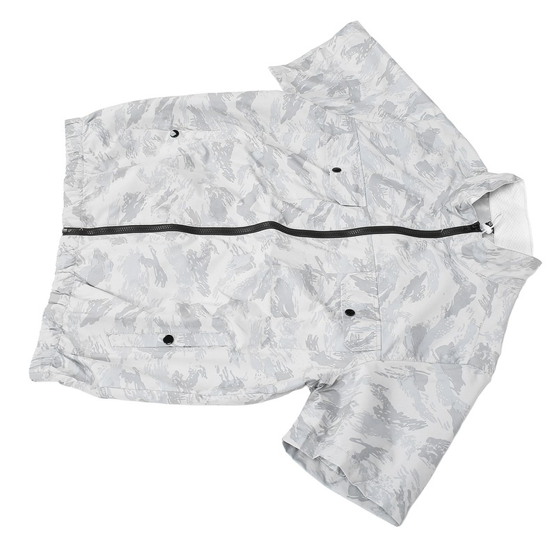 Air Conditioned Clothes with 2 Fan Microporous Breathable 3 Levels