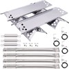 Hipoilk Grill Replacement Parts for Kenmore 415.16107110 122.16134110 415.16106210, Charbroil