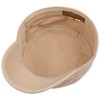 Stetson Gosper Army Cap urban (XXL (62-63 cm) - dark