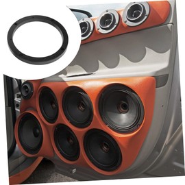 DOITOOL Automotive Speaker Spacer 6.5 Speaker Spacer Rings for DIY Installation