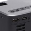 Mini Projector Video Smart LED Projecter with HD Multimedia Interface