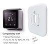 ARYEIELLSOW THP2400A1080 Large Cover Plate & Electrical Box Adaptor for