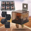 Uripapa 5p 24v 40A Car Motorcycle Relay Wiring Set / 우리파파 5p 24v 40A 자동차 오토바이 릴레이 배선세트