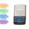 American Weigh Scales AERO-650 Pocket Size Digital Scale with Expansion