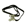 2 PCS MTB-Road Bike Cycling Toe Straps 450mm-Black