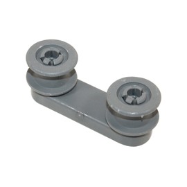 Smeg 698412505 Accessories/Dishes Baskets/Dishwasher Basket Wheel & Support