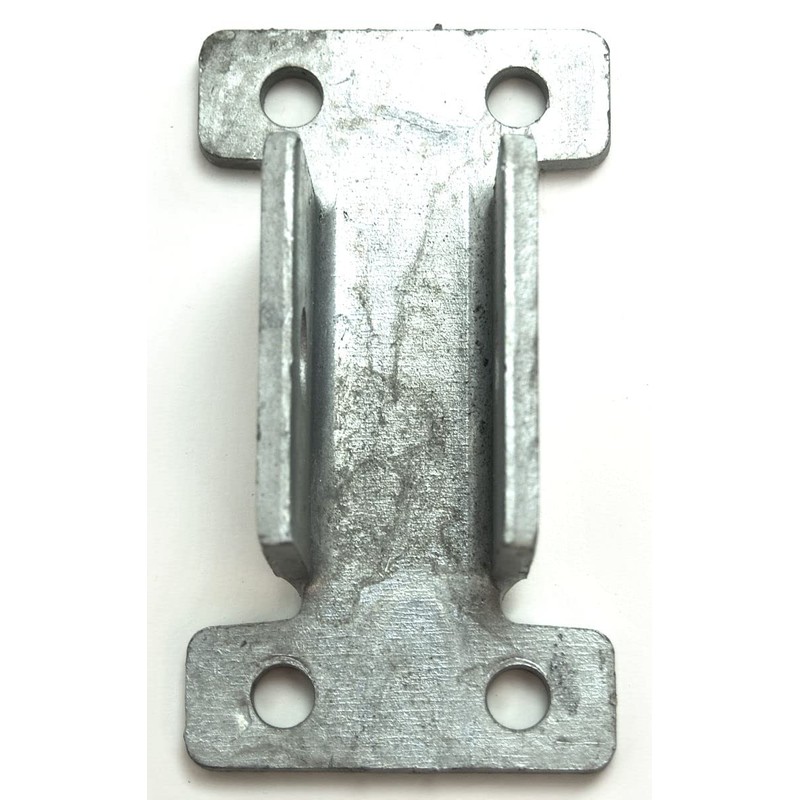 Sturdy Built (Qty 2)- Boat Trailer Bolt On 4 Hole