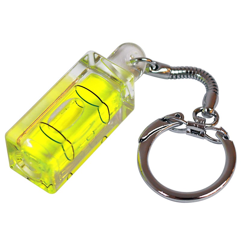 Bigman LE-307 Let's Measure Series, Level Key Holder Included