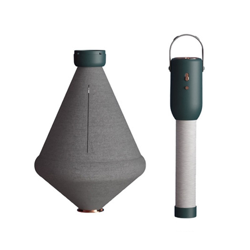 Clothes Dryer Low Noise Portable Shoes Dryer with Cloth Cover