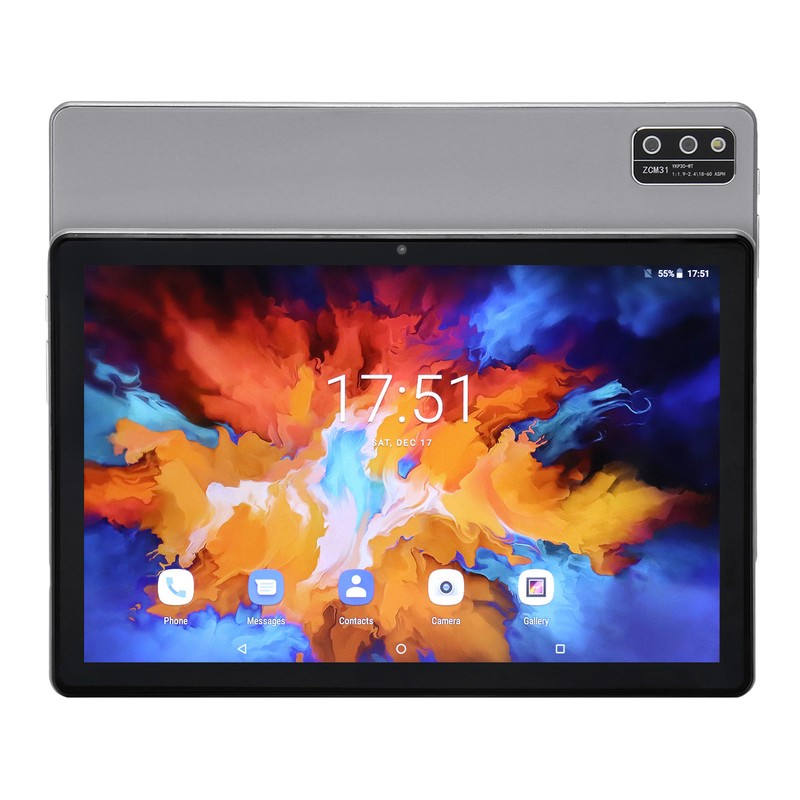 10.1in Smart Tablet 5GWiFi 8GB RAM 128GB ROM IPS HD