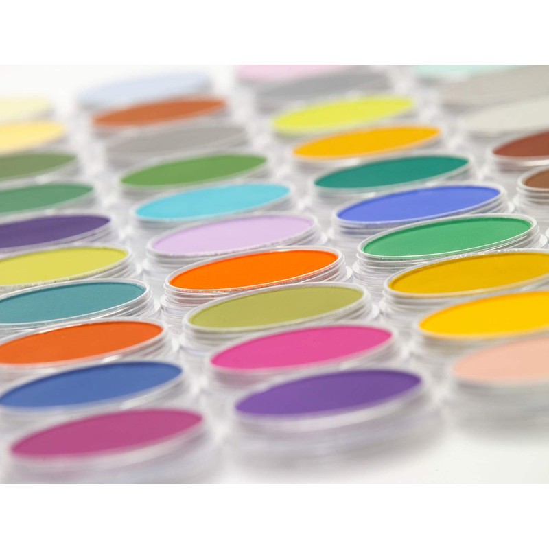 PanPastel Ultra Soft Artist Pastel, Neutral Grey Tint