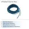 sourcing map 20 Gauge PVC Hookup Wire 3.0m/10ft 20AWG Flexible