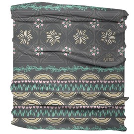 Karma Gifts Media diadema, corazón gris