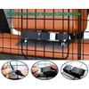 CASIMR Dog Car Barrier for SUVs, Vehicles, Trucks, Cars, Adjustable