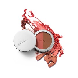 Ere Perez Rice Powder Blush & Bronzer, Brooklyn 9g